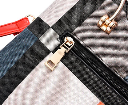 DANA PU Leather Purse and Handbags Bag