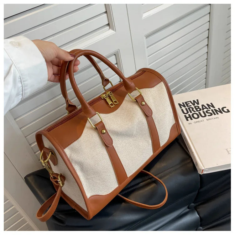 Leather Luxury Crossbody Bag