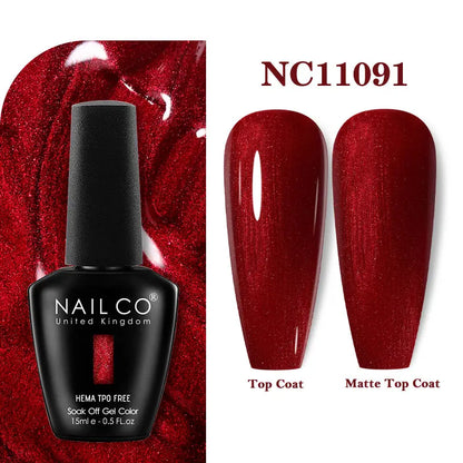 15ml Nail Gel Polish Vernis Nails Art Manicure Design Hybrid Remover Gel