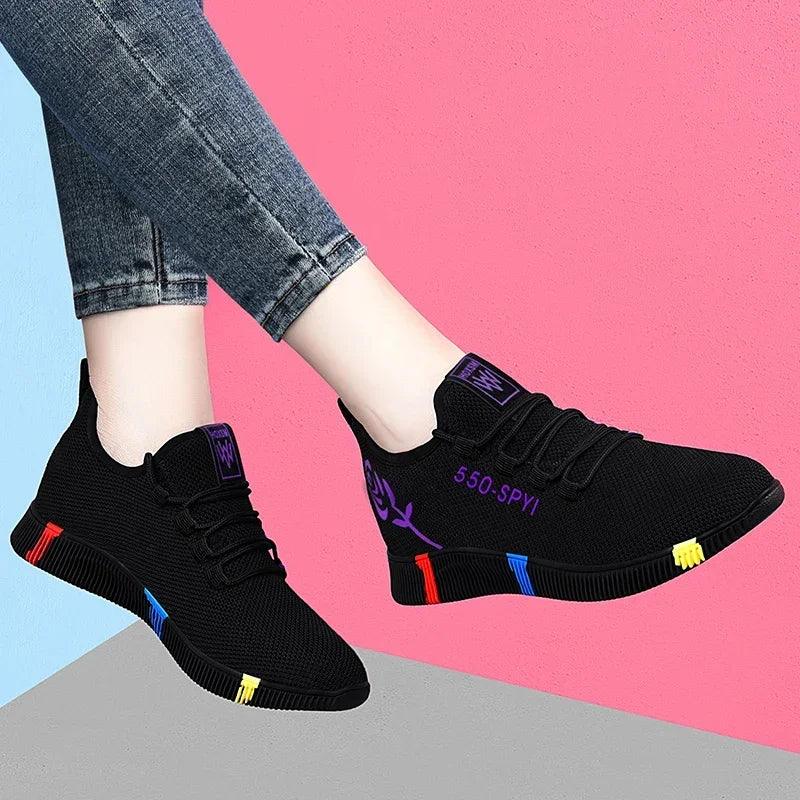 Air Mesh Light Soft Sneakers