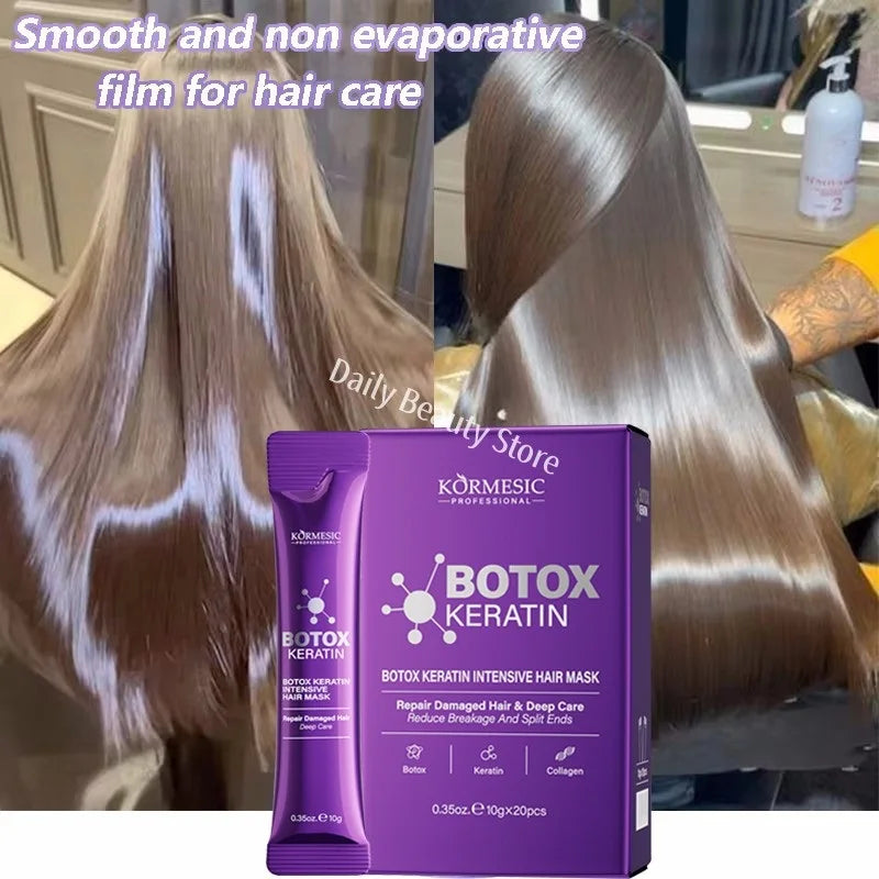 Magical Keratin Hair Mask Repair Damaged