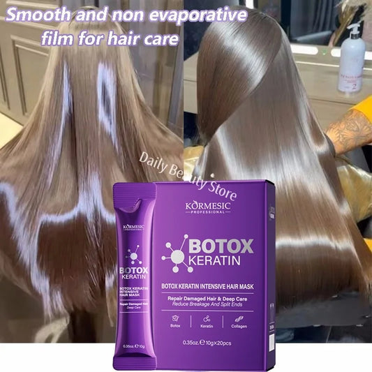 Magical Keratin Hair Mask Repair Damaged