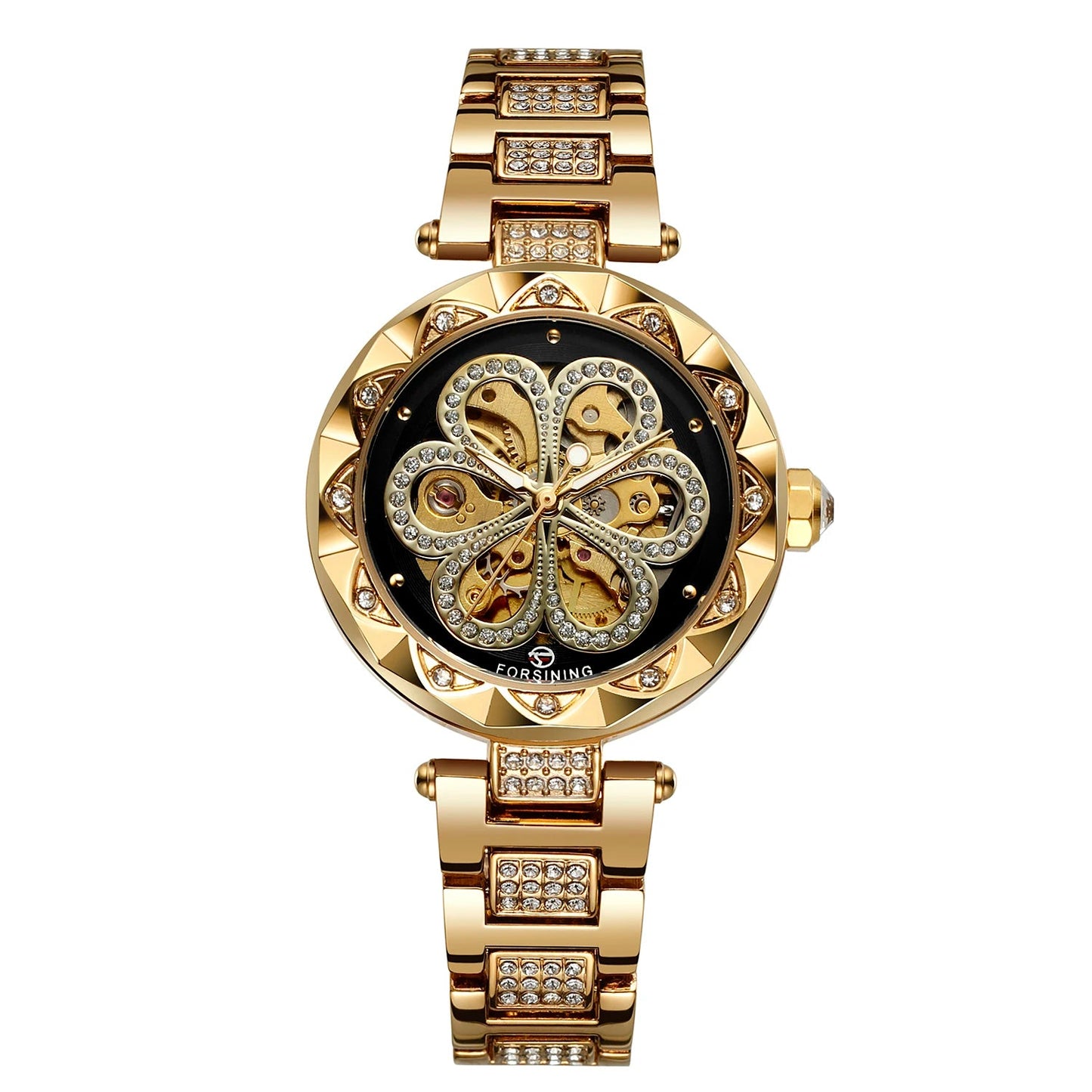 DANA Diamond Automatic Luminous Watches