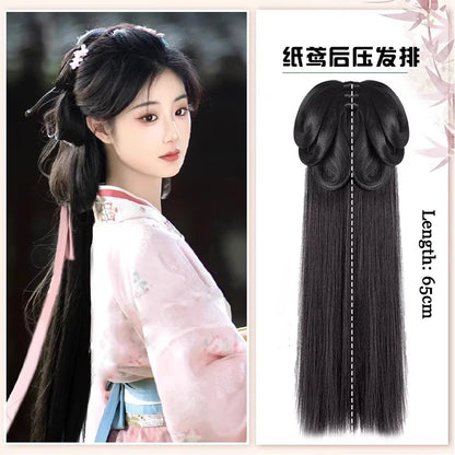 AS  Chinese Ancient Wig