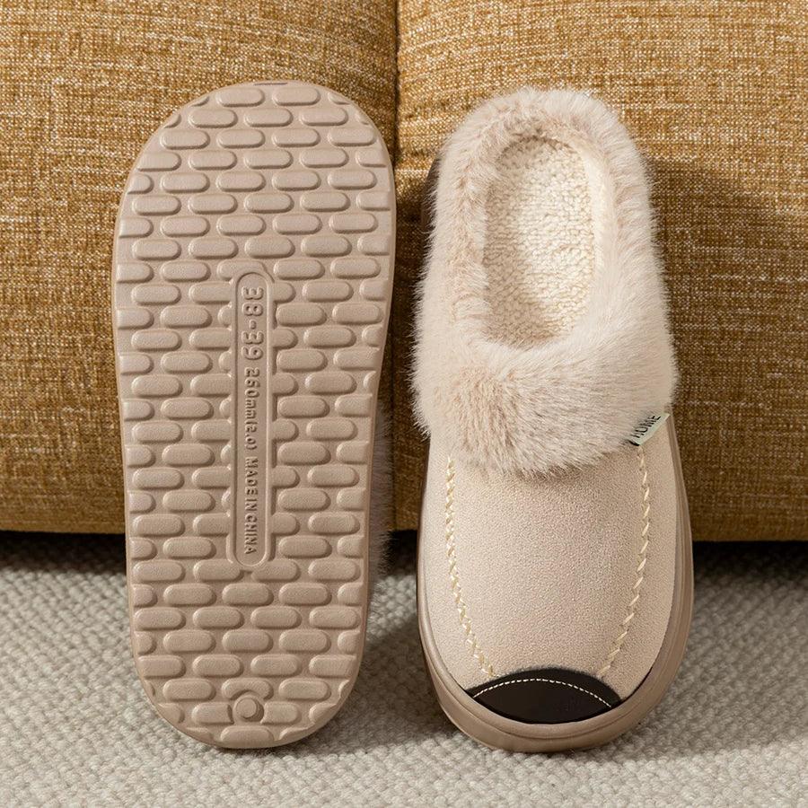 Soft Thick Soled Indoor and Outdoor Non Slip Casual Slippers