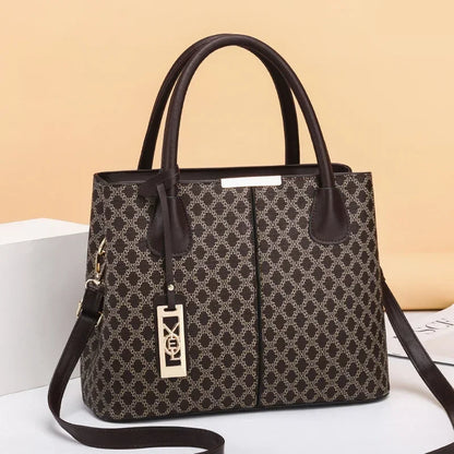 High quality light luxury large capacity bag