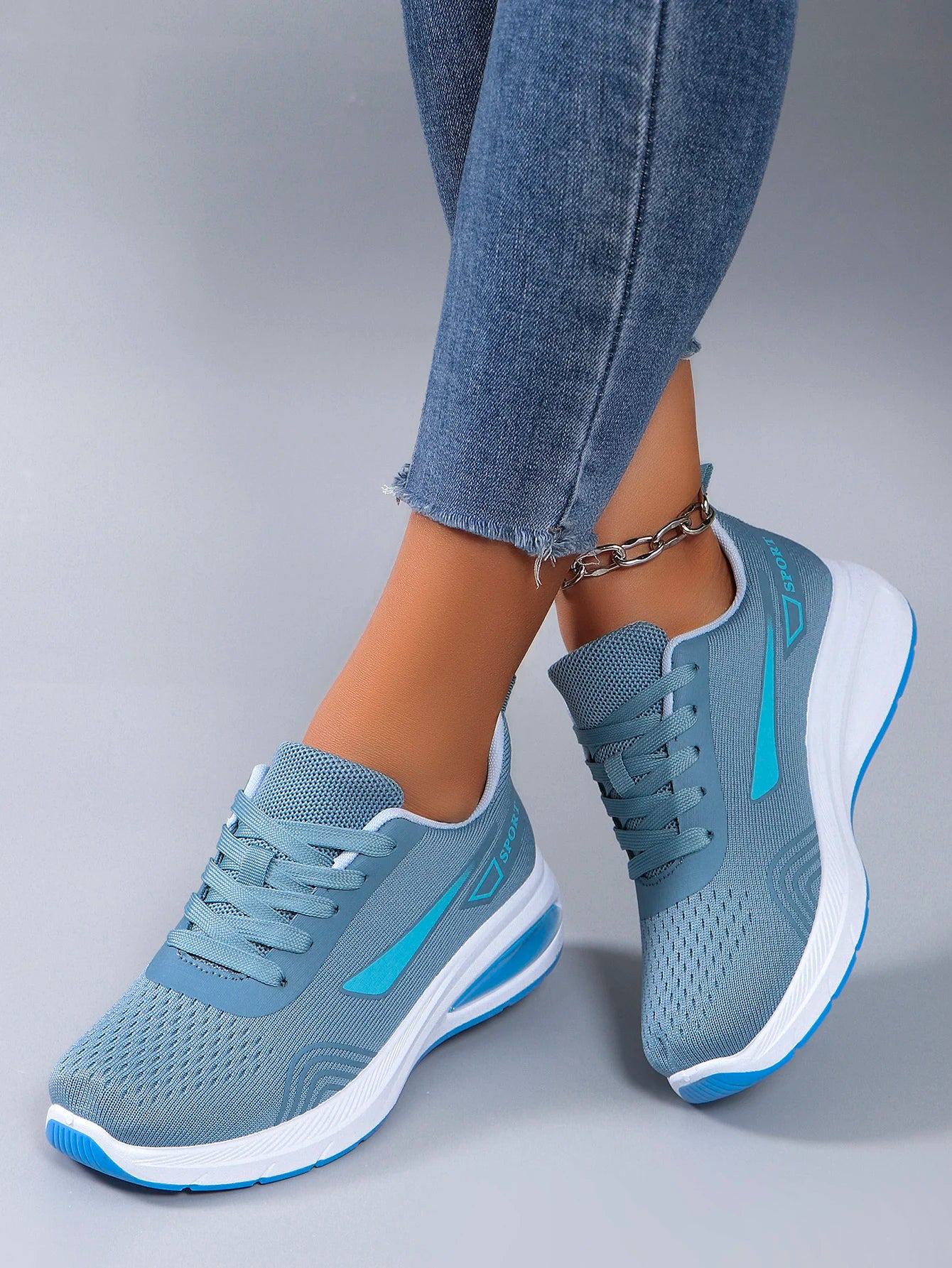 Breathable non-slip casual sports flat Sneakers