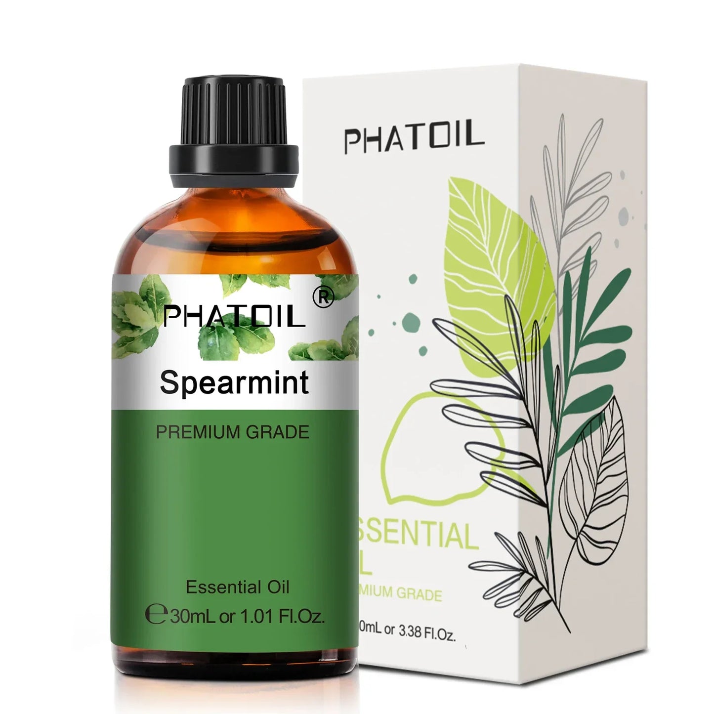 PHATOIL 1PCS Aromatherapy Essential Oil