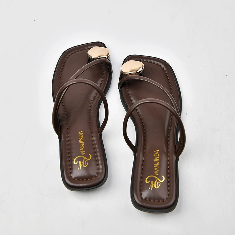 DANA Luxury Shoes Hiking Slipper