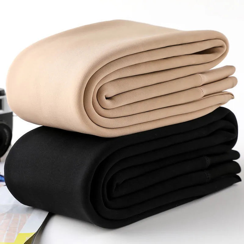 Warm Thicken Velvet Elastic High Waist Leggings Tights Skinny Sexy Socks Leggings