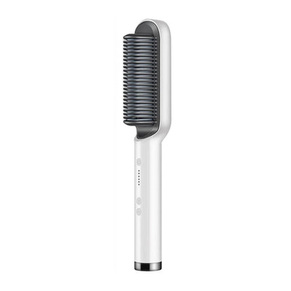 Hair Straightener Professional Hairstyle Brush
