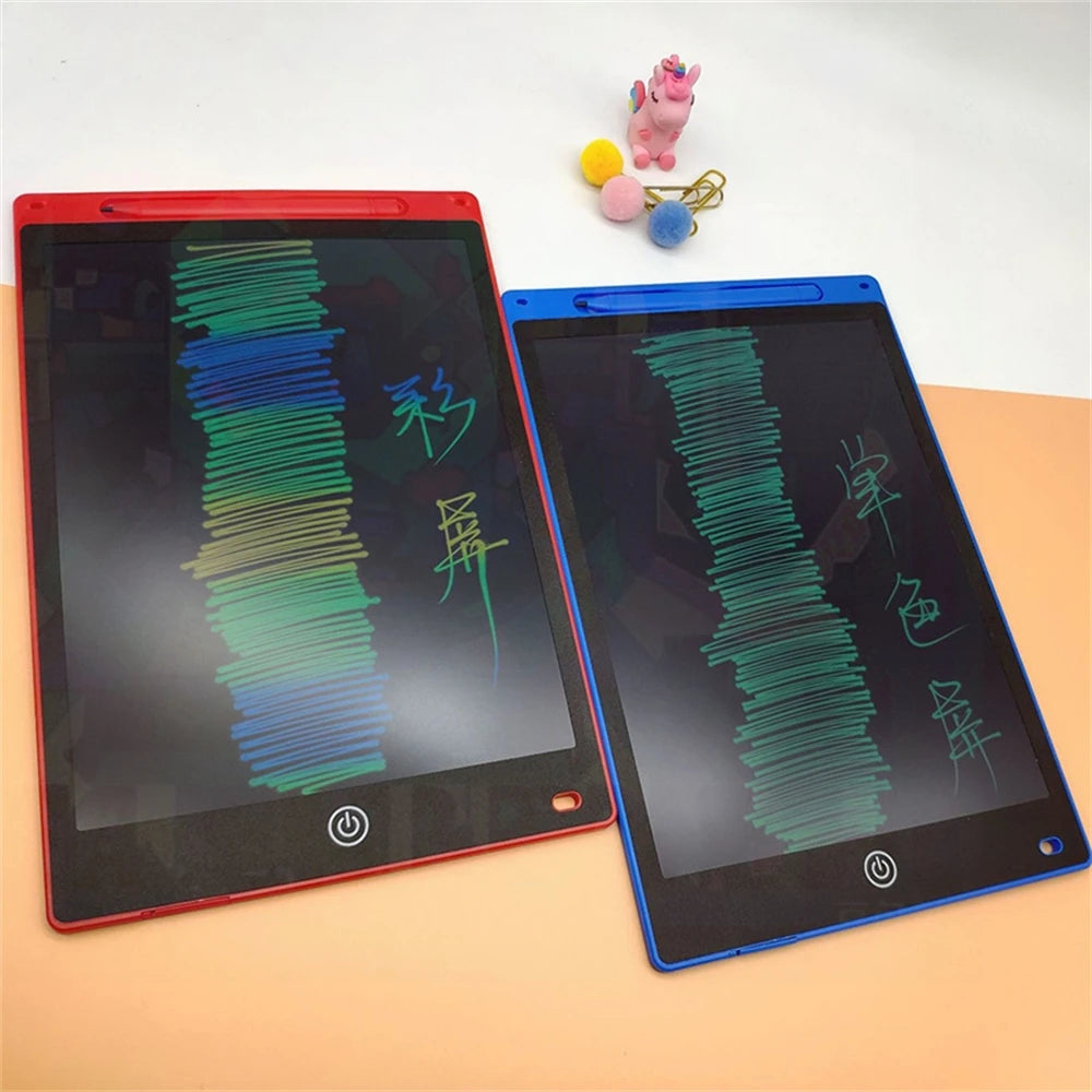 Electronic Drawing Boards Educational LCD Writing Tablets Toy