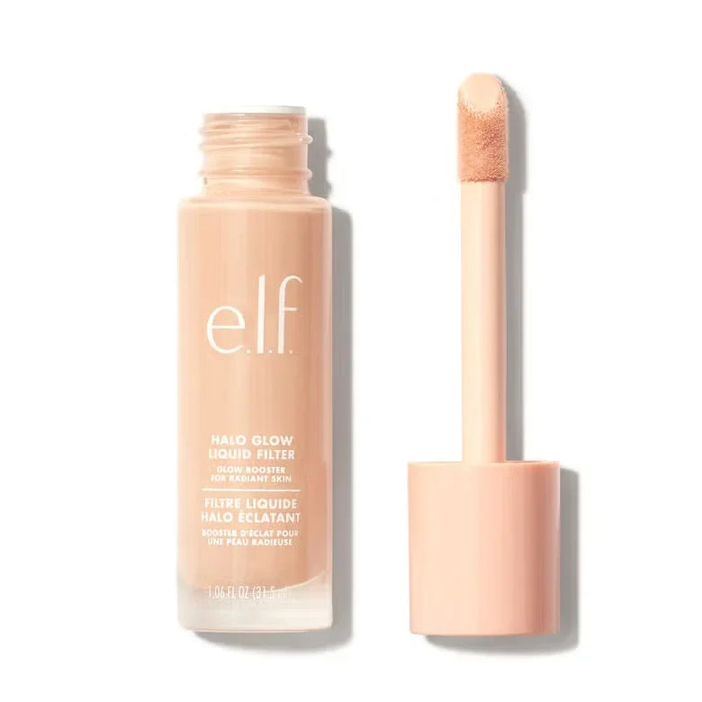 Elf Full Coverage Waterproof Liquid Foundation Long Lasting Matte Finish Dark Circle&Blemish Cover Cosmetics