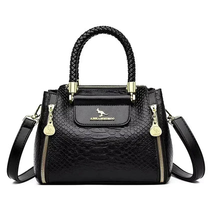 Luxury High Quality Crossbody Leather Shoulder Sac a Main Bags