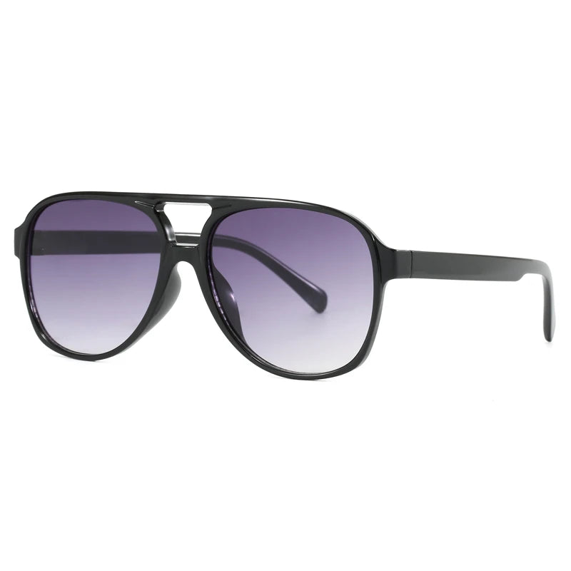 Protective Large Frame Square Sunglasses
