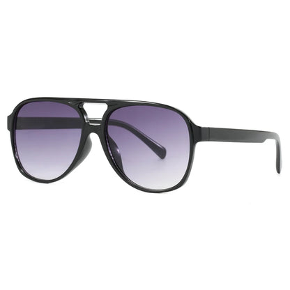 Protective Large Frame Square Sunglasses