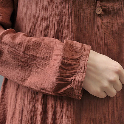 Loose Boho Long Maxi Dress