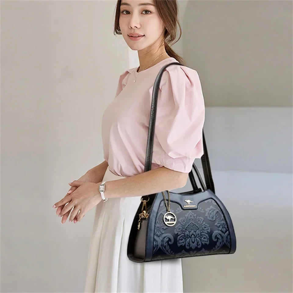 Luxury High Quality Crossbody Leather Shoulder Sac a Main Bags