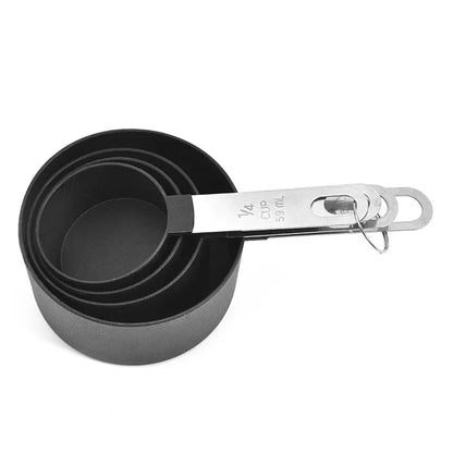 4/8PCS/Plastic Multi Purpose Measuring Cup Set