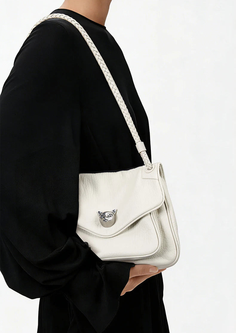 Tote Soft Leather Crossbody Shoulder Chic Luxury Handbag