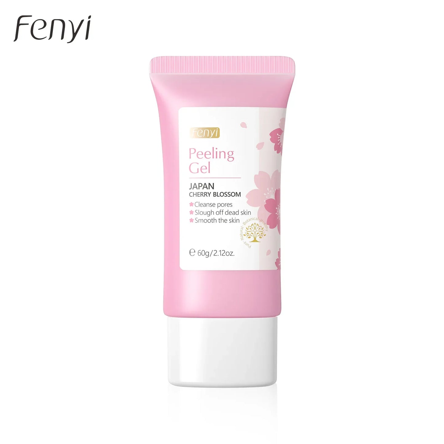 Face Deep Cleaning Exfoliating Gel Skin Care