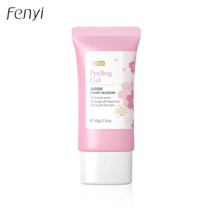 Face Deep Cleaning Exfoliating Gel Skin Care