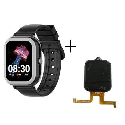 SOS WIFI GPS Tracker HD Screen Video Call SmartWatch