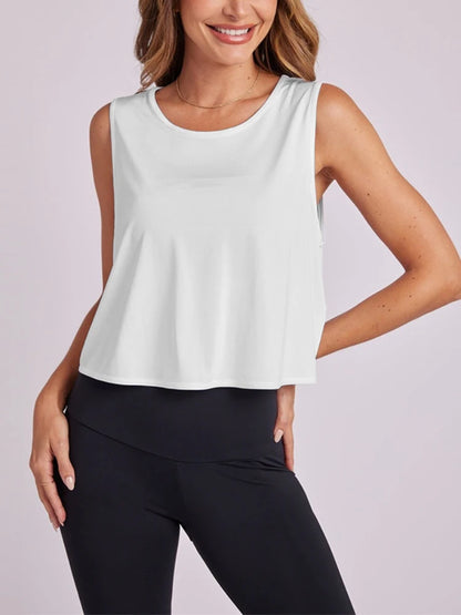 Sports Suspender Running Fitness Yoga Top