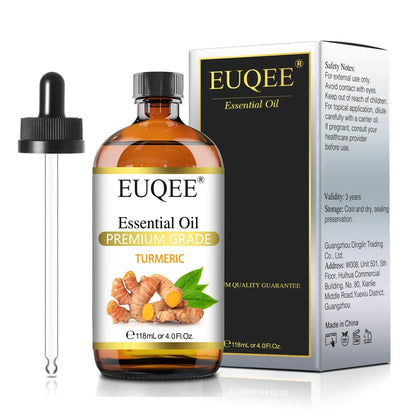 EUQEE 4 Fl Oz Essential Oils Handmade