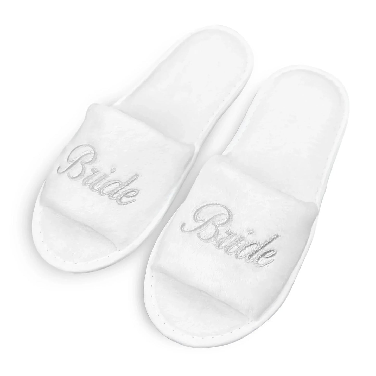 Bridal Party Slippers Set
