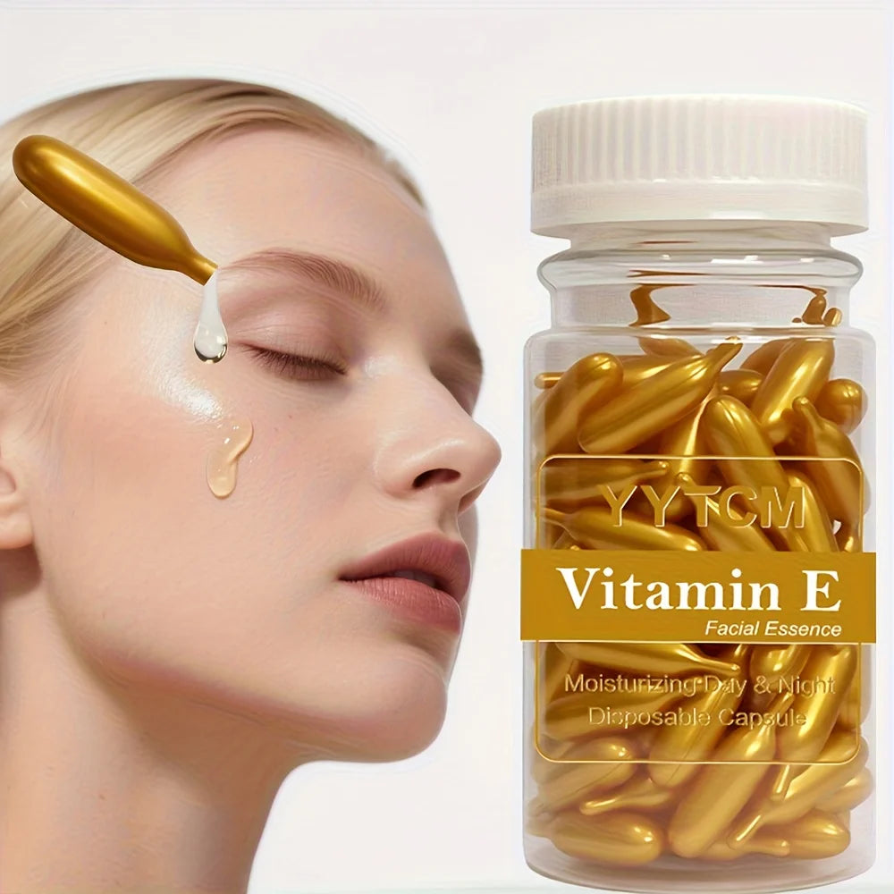 Vitamin E Serum Moisturizing Facial Skin