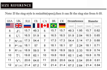 Elegant Bride Brilliant Square Zirconia Luxury Ring Set