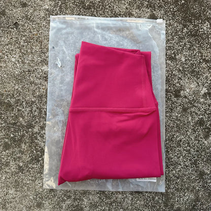 Back Waist Pocket High Waist Yoga Sport