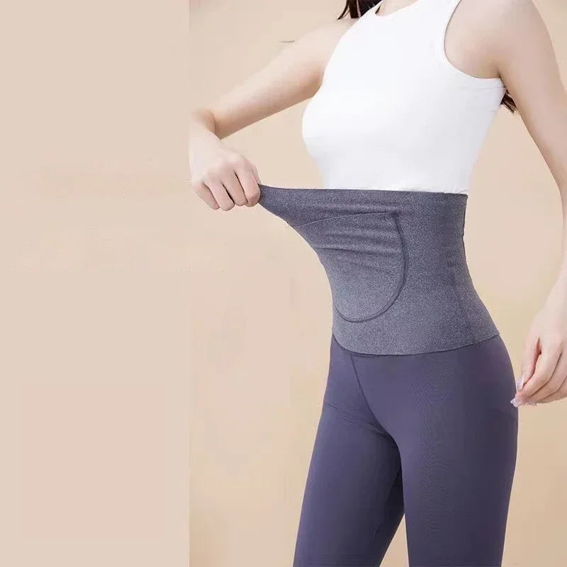 Self-Heating Waistband Lower Back Lumbar Belt
