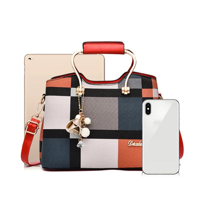 DANA PU Leather Purse and Handbags Bag