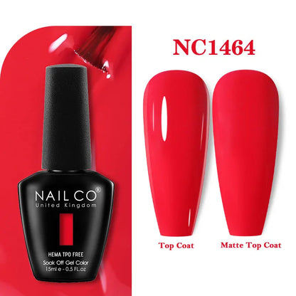 15ml Nail Gel Polish Vernis Nails Art Manicure Design Hybrid Remover Gel
