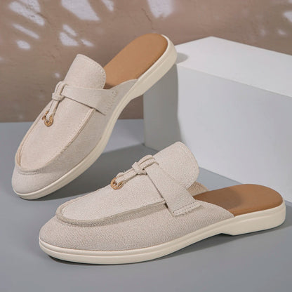 Casual Flat Bottom Loafers Shoes