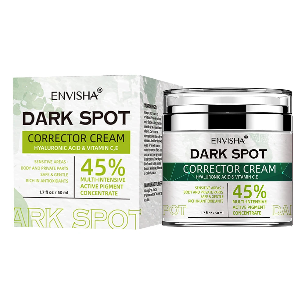 Face Skin Care Whitening Freckle Cream Remove Melasma Dark Spots