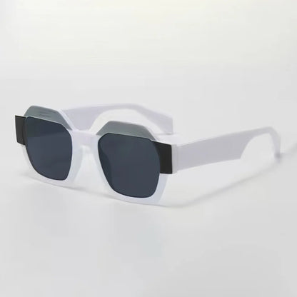 Vintage Cat Eyt V Shape Sunglasses