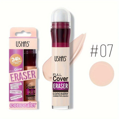 Sponge Head Long Lasting Moisturizing Liquid Foundation