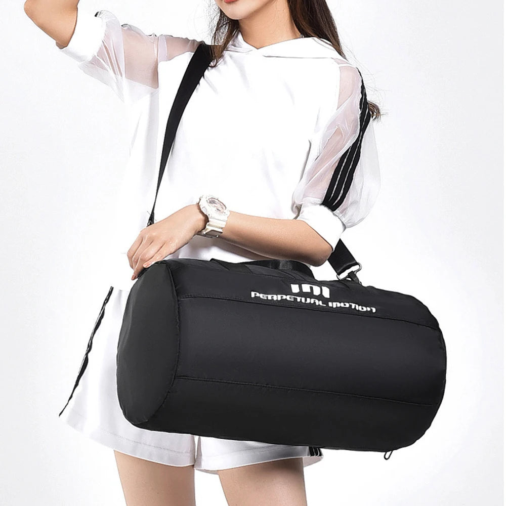 Gym Travel Duffel Bag