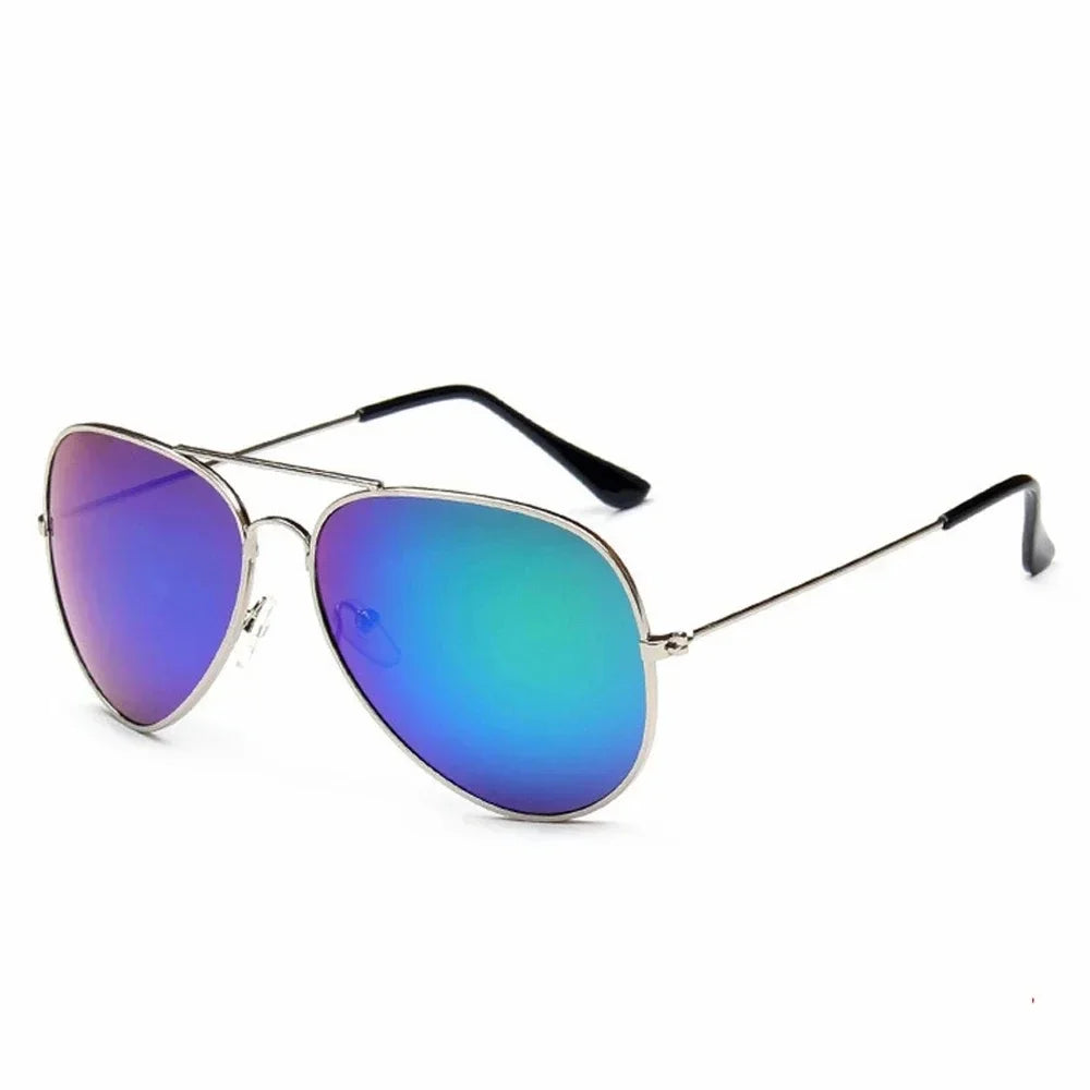 Luxury Retro Outdoor Sunglasses
