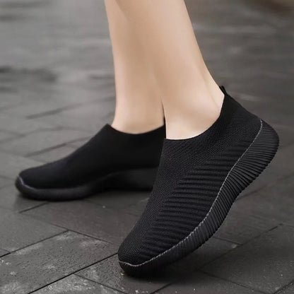 Breathable Mesh Walking Sports Shoes