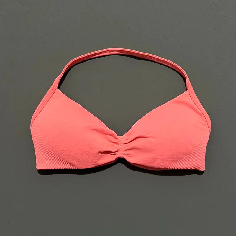 Impact Strappy Bra Gym bra Underwear