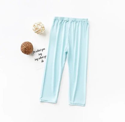 Cropped Candy Girls Leggings Skinny Pants