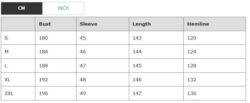 Modigirl Plus Size Musilm Oversize Abaya Dress