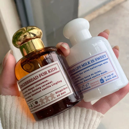 Milk Caramel Oriental Cuisine Perfume