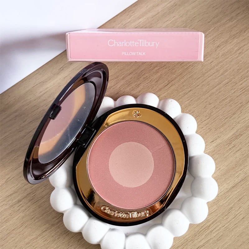 Charlotte CT Blush Stick Contour Cream Luminous Makeup