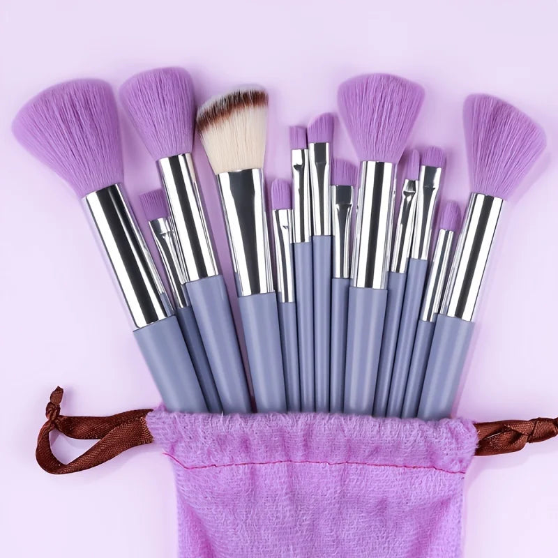 Brushes Makeup Kit Professional Soft Powder Brush