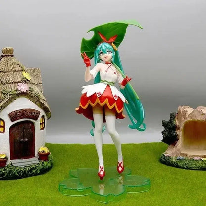 Anime figure Virtual Singer Hatsune Miku Manga